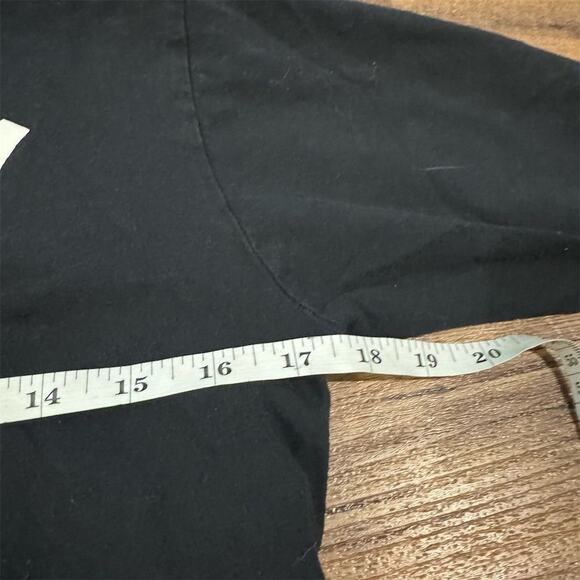 Naruto Shippuden Ichiraku Ramen Shop Long Sleeve Anime T-Shirt Black M READ - Picture 5 of 7